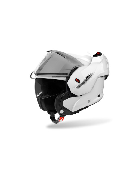 Casque modulable Airoh Mathisse II - Blanc