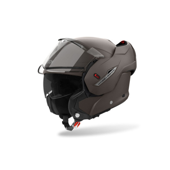 Casque modulable Airoh Mathisse II - Bronze