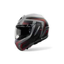 Casque modulable Airoh Mathisse II Magnet Mat