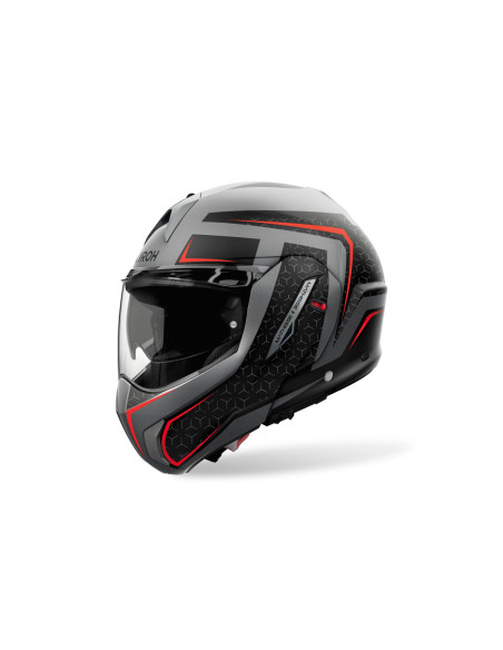 Casque modulable Airoh Mathisse II Magnet Mat