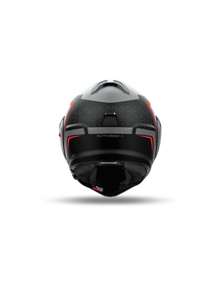 Casque modulable Airoh Mathisse II Magnet Mat
