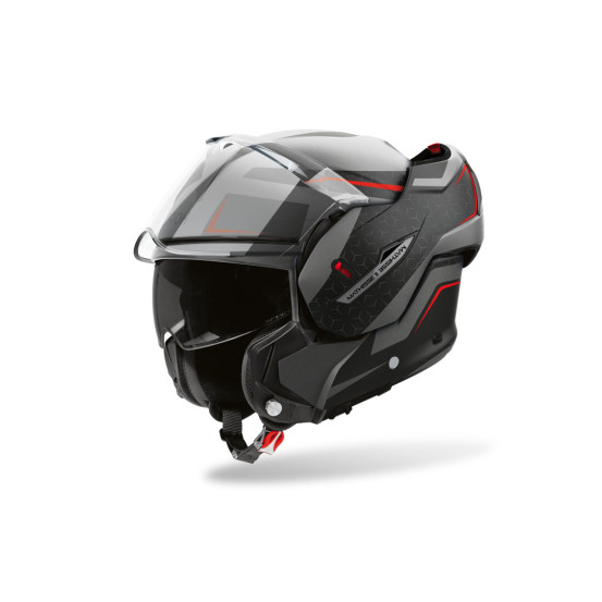 Casque modulable Airoh Mathisse II Magnet Mat