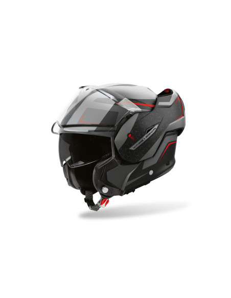 Casque modulable Airoh Mathisse II Magnet Mat
