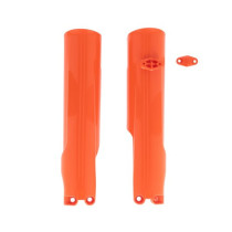Protections de fourche  - Orange -  ACERBIS Ktm SX SXF 2023-2026