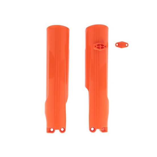 Protections de fourche  - Orange -  ACERBIS Ktm SX SXF 2023-2026