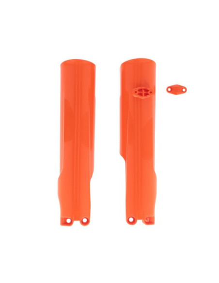 Protections de fourche  - Orange -  ACERBIS Ktm SX SXF 2023-2026