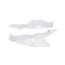 Plaques latérales  - Blanc -  ACERBIS Ktm SX SXF 2023-2026
