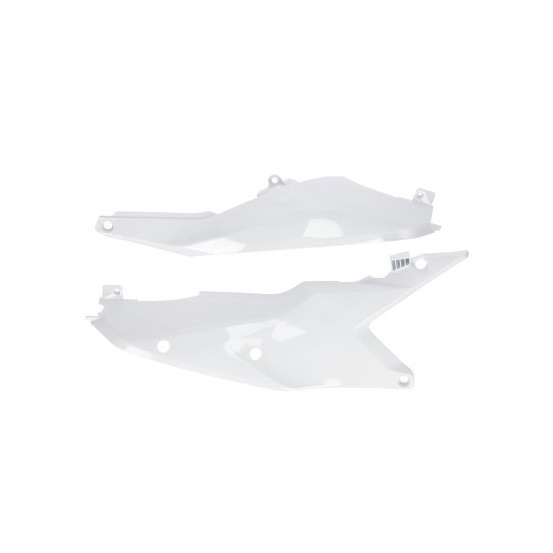 Plaques latérales  - Blanc -  ACERBIS Ktm SX SXF 2023-2026