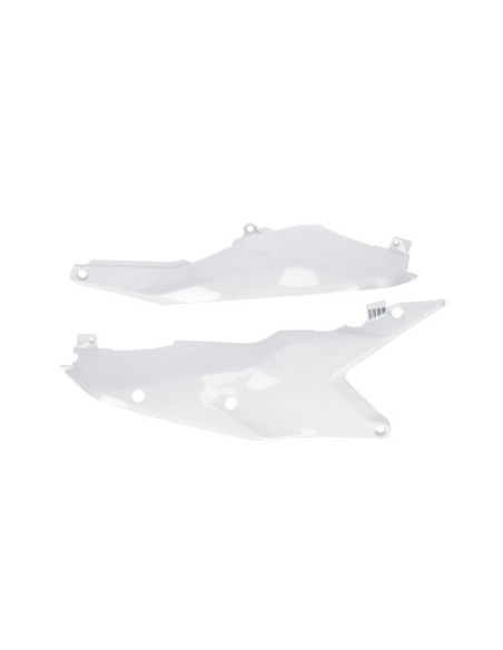 Plaques latérales  - Blanc -  ACERBIS Ktm SX SXF 2023-2026