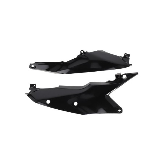 Plaques latérales  - Noir -  ACERBIS Ktm SX SXF 2023-2026