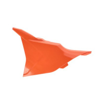 Couvercle boitier filtre a air  - Orange -  ACERBIS Ktm SX SXF 2023-2026