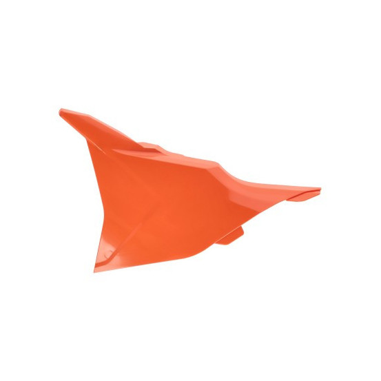 Couvercle boitier filtre a air  - Orange -  ACERBIS Ktm SX SXF 2023-2026