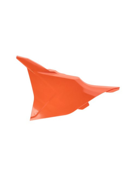 Couvercle boitier filtre a air  - Orange -  ACERBIS Ktm SX SXF 2023-2026