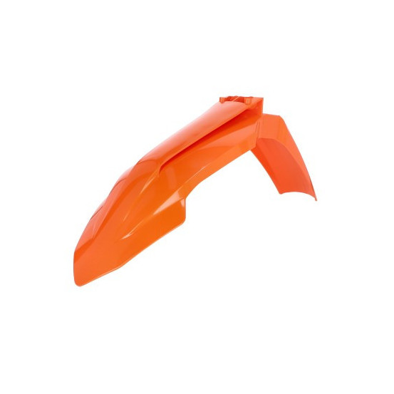 Garde boue avant  - Orange -  ACERBIS Ktm SX SXF 2023-2024