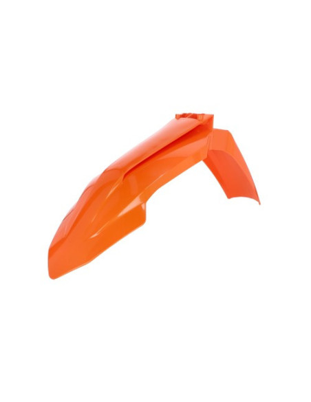 Garde boue avant  - Orange -  ACERBIS Ktm SX SXF 2023-2024