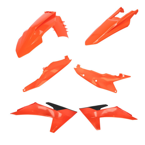 Kit plastiques - Orange - ACERBIS KTM SX SX-F 2023-2024