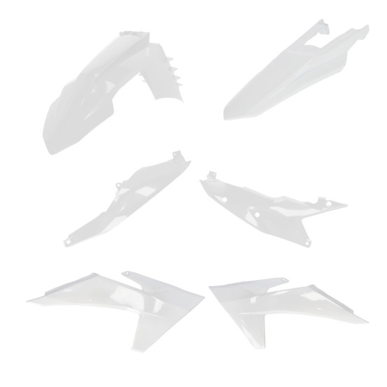 Kit plastiques - Blanc - ACERBIS KTM SX SX-F 2023-2024