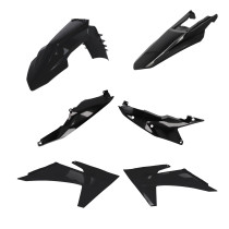 Kit plastiques - Noir - ACERBIS KTM SX SX-F 2023-2024