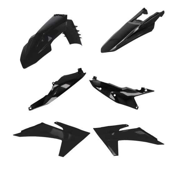 Kit plastiques - Noir - ACERBIS KTM SX SX-F 2023-2024