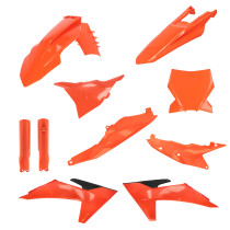 Kit plastiques complet - Orange - ACERBIS KTM SX SX-F 2023-2024