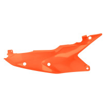 Plaques latérales - Orange - ACERBIS Ktm SX SXF 2023-2026