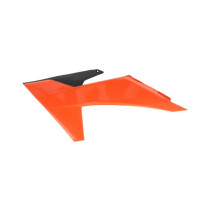 Ouies de radiateur - Orange - ACERBIS Ktm SX SXF 2023