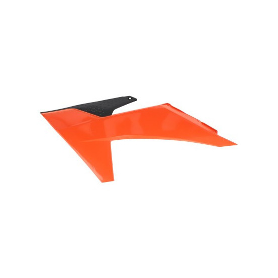 Ouies de radiateur - Orange - ACERBIS Ktm SX SXF 2023