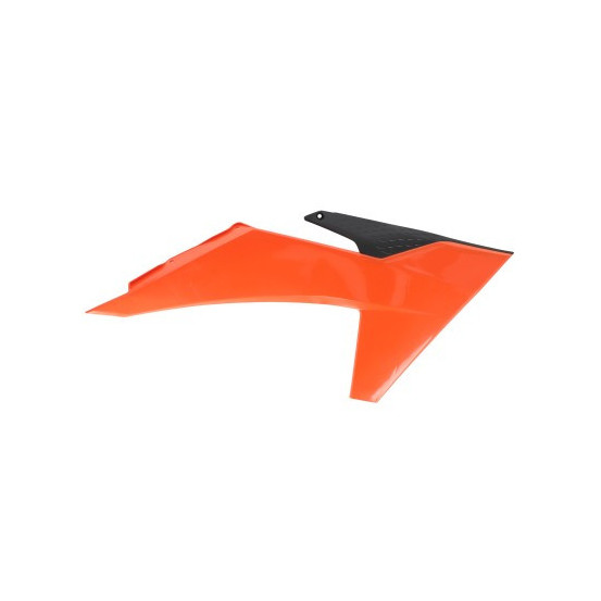 Ouies de radiateur - Orange - ACERBIS Ktm SX SXF 2023