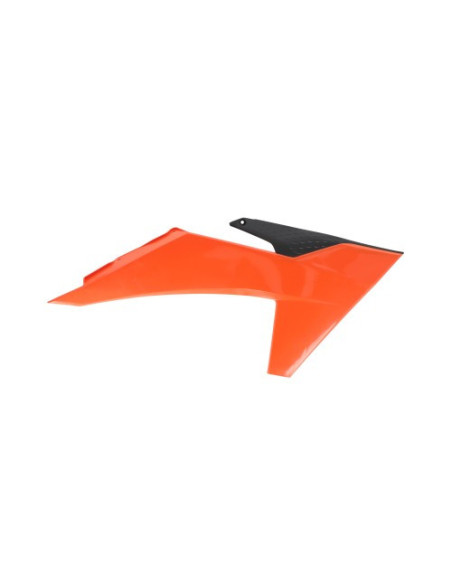 Ouies de radiateur - Orange - ACERBIS Ktm SX SXF 2023