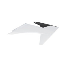 Ouies de radiateur - Blanc - ACERBIS Ktm SX SXF 2023 2