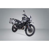 Valises latérales SW-MOTECH TRAX ADV 37 Litres avec support x2 Royal Enfield Himalayan 450 2023