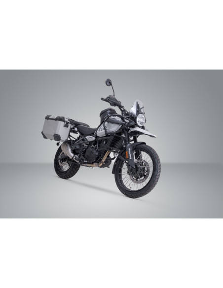 Valises latérales SW-MOTECH TRAX ADV 37 Litres avec support x2 Royal Enfield Himalayan 450 2023