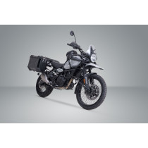 Valises latérales SW-MOTECH TRAX ADV 37 Litres avec support x2 Royal Enfield Himalayan 450 2023