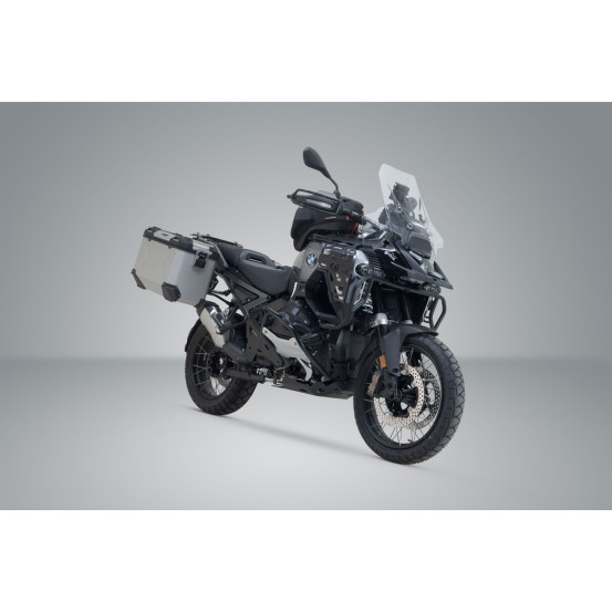 Valises latérales SW-MOTECH TRAX ADV 45 Litres avec support x2 BMW R 1300 GS Adventure 2024