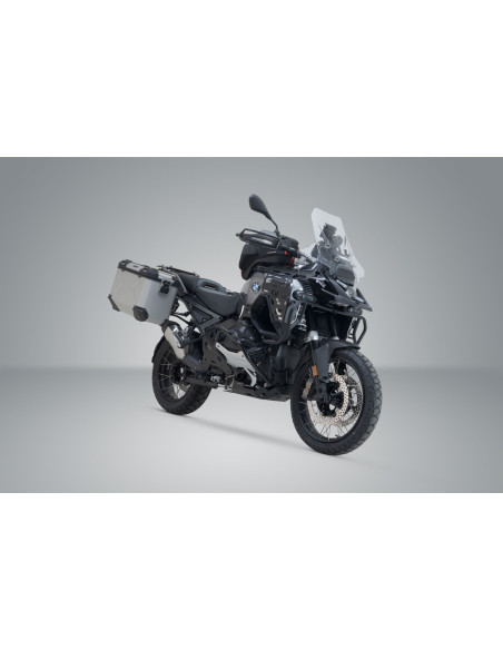 Valises latérales SW-MOTECH TRAX ADV 45 Litres avec support x2 BMW R 1300 GS Adventure 2024