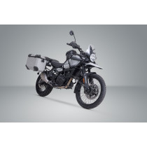 Valises latérales SW-MOTECH TRAX ADV 45 Litres avec support x2 Royal Enfield Himalayan 450 2023