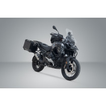 Valises latérales SW-MOTECH TRAX ADV 45 Litres avec support x2 BMW R 1300 GS Adventure 2024 2