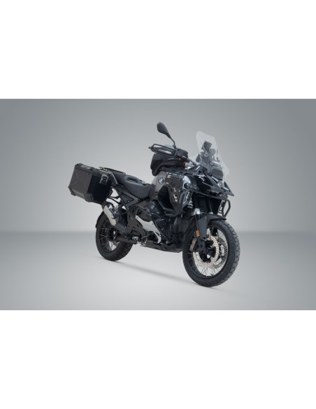 Valises latérales SW-MOTECH TRAX ADV 45 Litres avec support x2 BMW R 1300 GS Adventure 2024