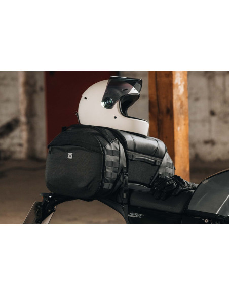 Sacoche de selle SW-MOTECH Legend Gear LR5 52 Litres
