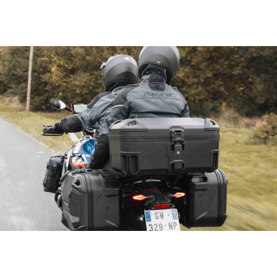 Valise latérale SW-MOTECH DUSC XL 55 Litres
