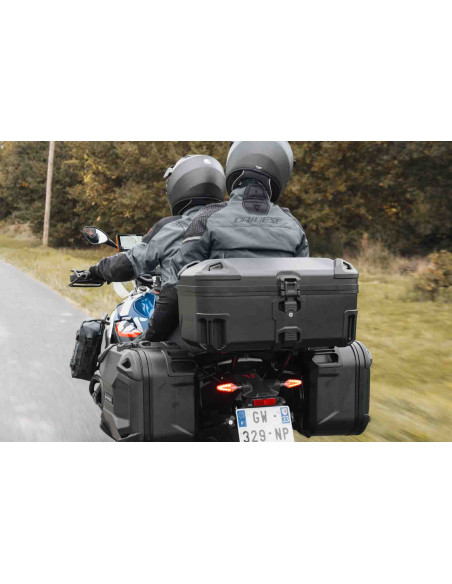 Valise latérale SW-MOTECH DUSC XL 55 Litres