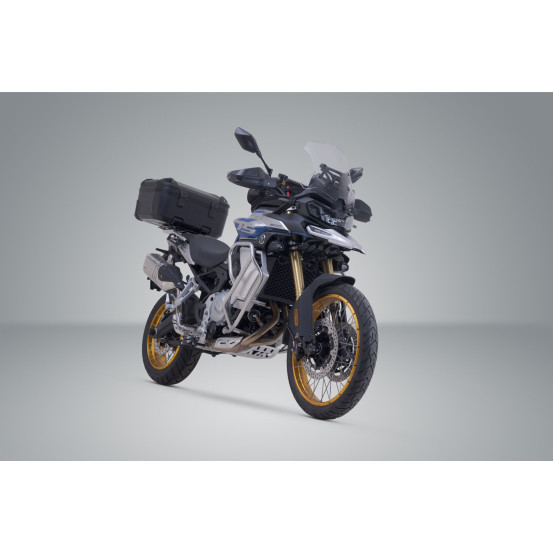 Top case SW-MOTECH DUSC XL 55 Litres avec support Voge DS 900 X 2023