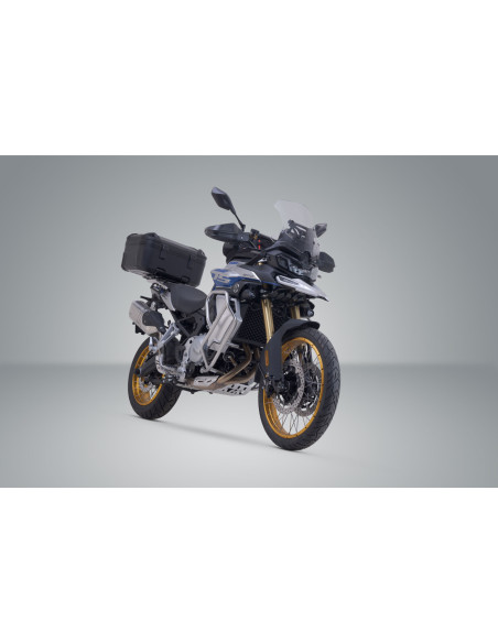 Top case SW-MOTECH DUSC XL 55 Litres avec support Voge DS 900 X 2023