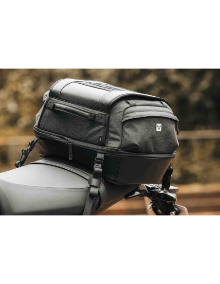 Sacoche de selle SW-MOTECH Legend Gear LR4 18 - 25 Litres