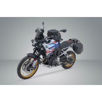 Valises latérales SW-MOTECH SLC Urban ABS 16,5 Litres avec support BMW F 900 GS 2023 2