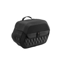 Sacoche latérale droite SW-MOTECH SLC Legend Gear LH1 19,5 Litres avec support BMW R 12 2023