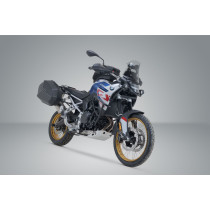 Valises latérales SW-MOTECH Aero ABS 25 Litres avec support x2 BMW F 900 GS 2023