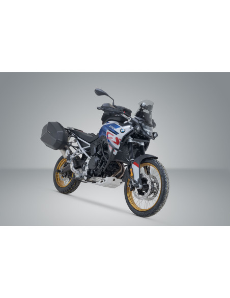 Valises latérales SW-MOTECH Aero ABS 25 Litres avec support x2 BMW F 900 GS 2023