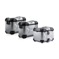Kit bagagerie SW-MOTECH Aventure TRAX ADV Moto Guzzi V85 Strada 2024
