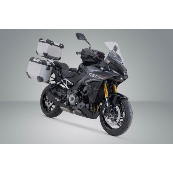 Kit bagagerie SW-MOTECH Aventure TRAX ADV Suzuki GSX-S10000GX 2023